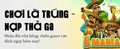 Săn Jackpot Nhận Thưởng Lớn banner image